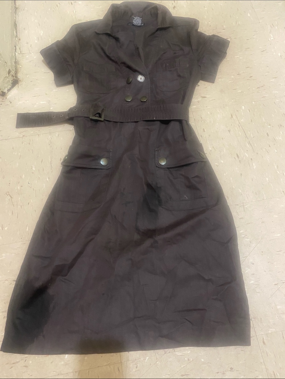 Good quality dress